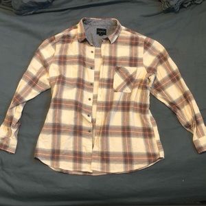 Men’s flannel